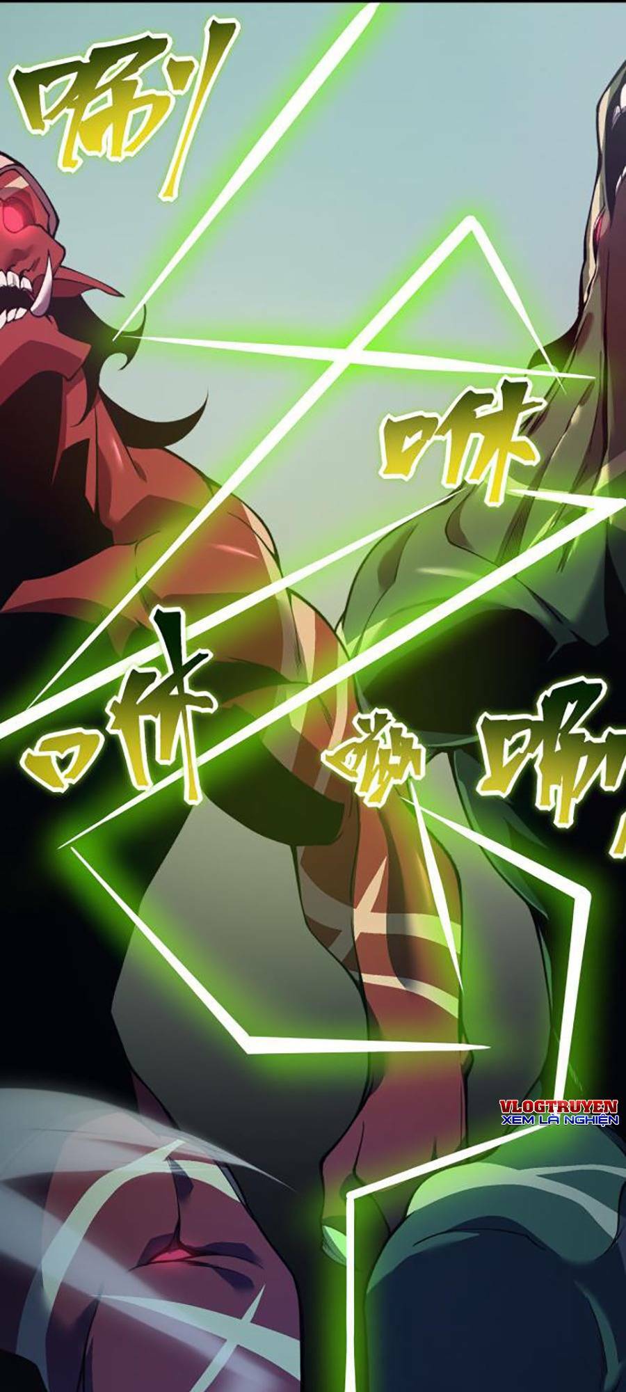 Quỷ Tiến Hóa - Chapter 11 - Page 31