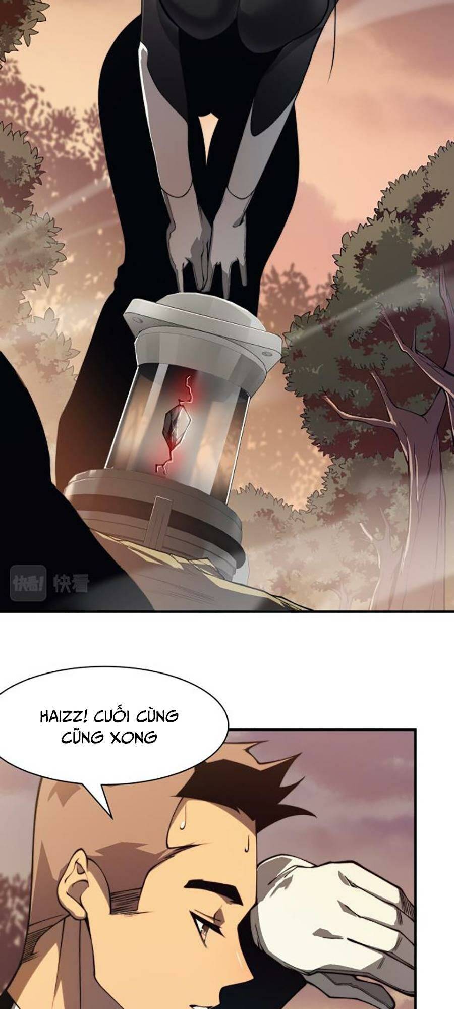 Quỷ Tiến Hóa - Chapter 11 - Page 36