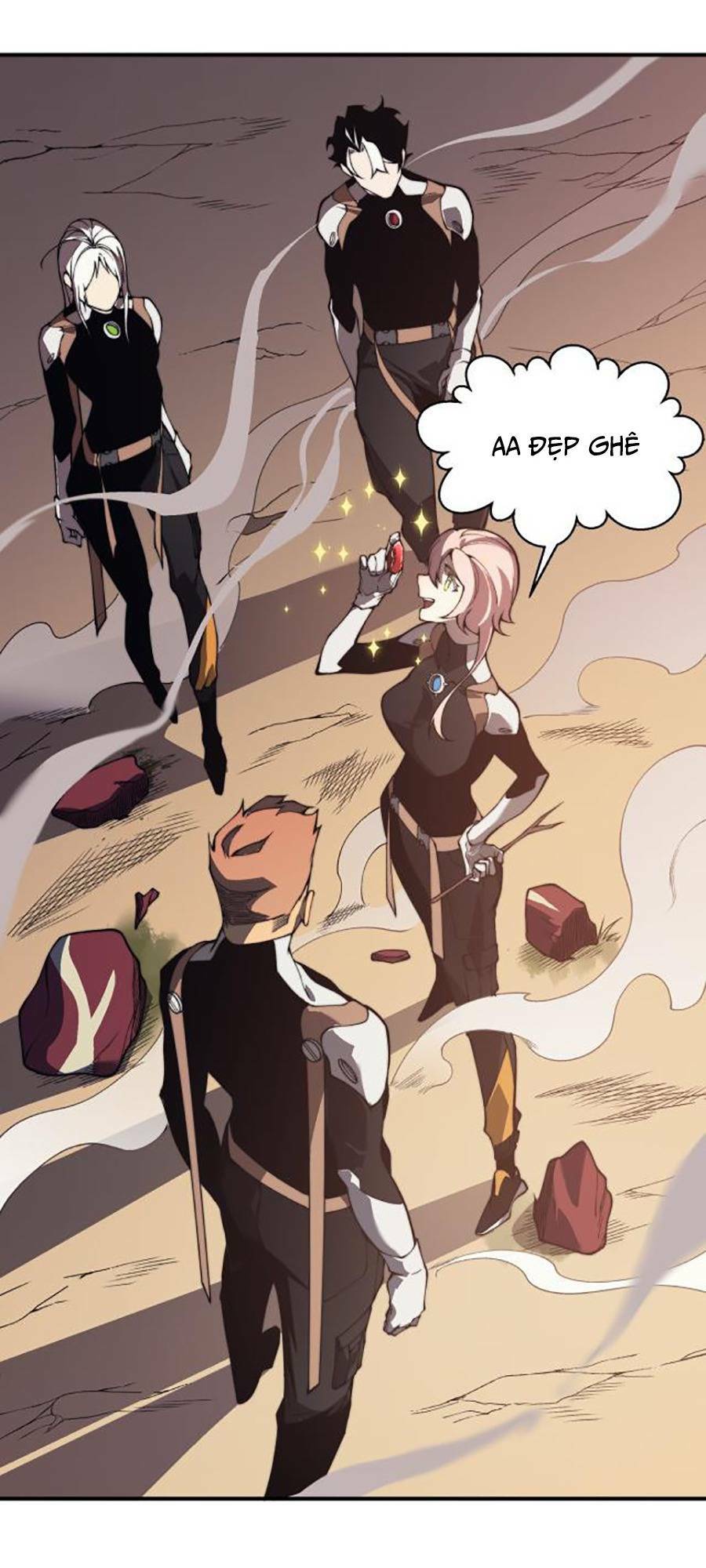 Quỷ Tiến Hóa - Chapter 11 - Page 39