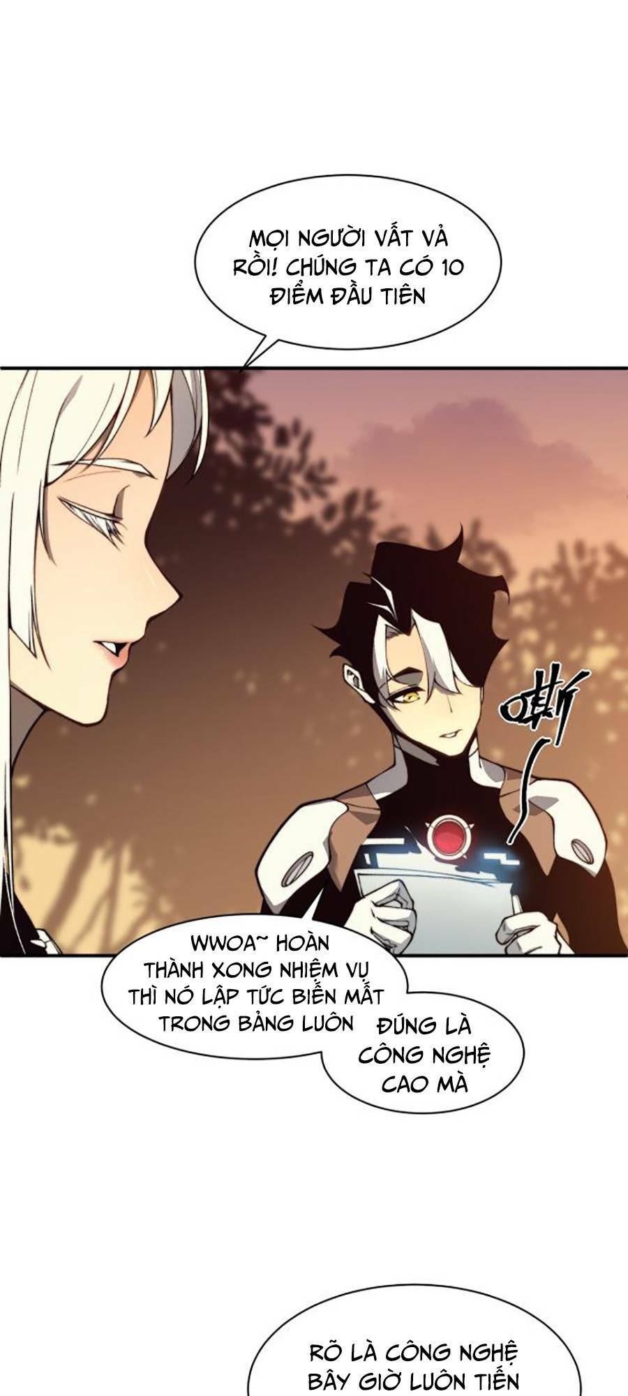 Quỷ Tiến Hóa - Chapter 11 - Page 40