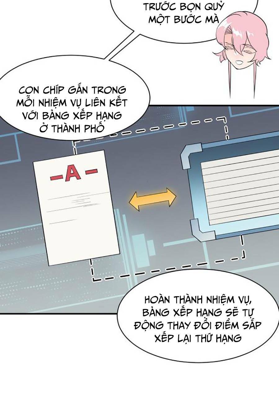 Quỷ Tiến Hóa - Chapter 11 - Page 41