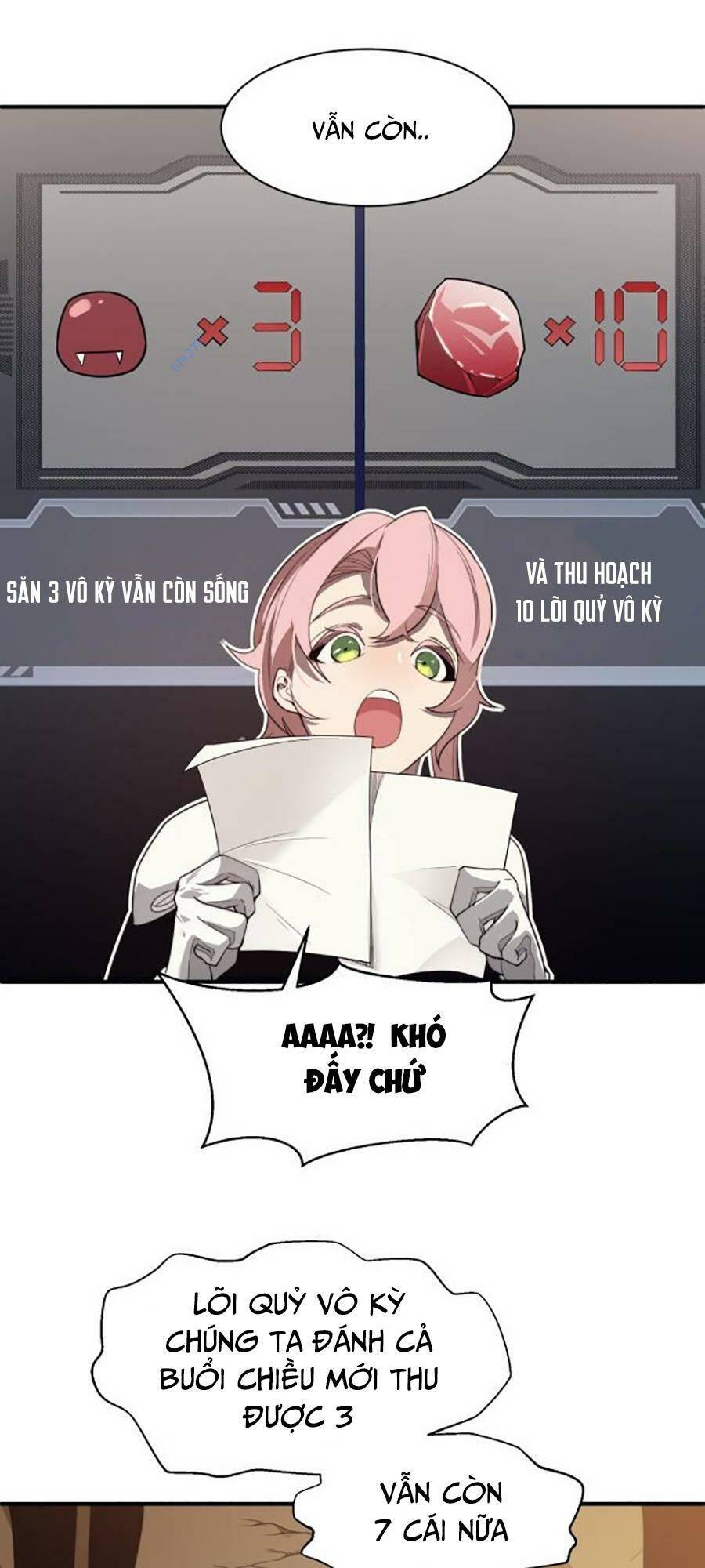 Quỷ Tiến Hóa - Chapter 11 - Page 43