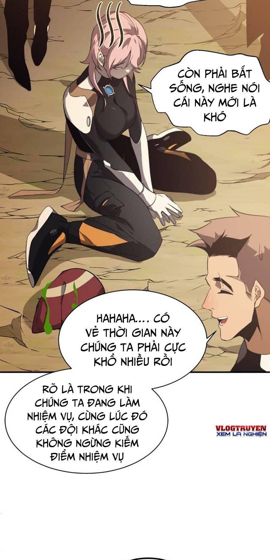Quỷ Tiến Hóa - Chapter 11 - Page 44