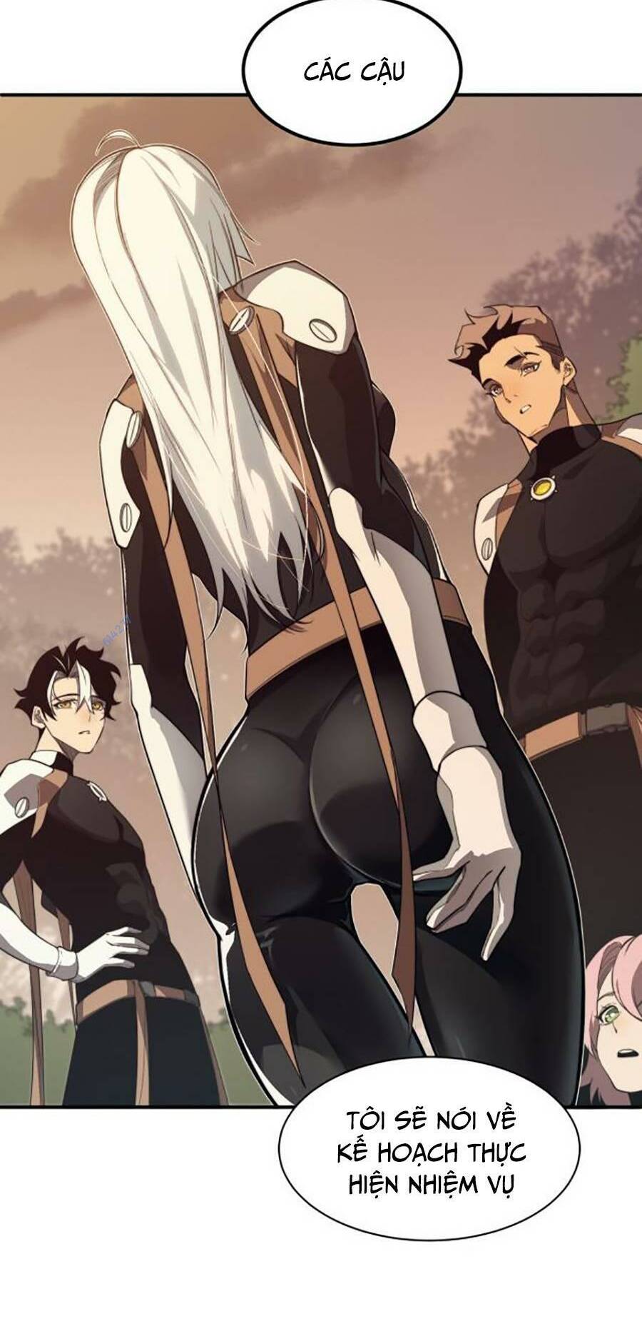 Quỷ Tiến Hóa - Chapter 11 - Page 45