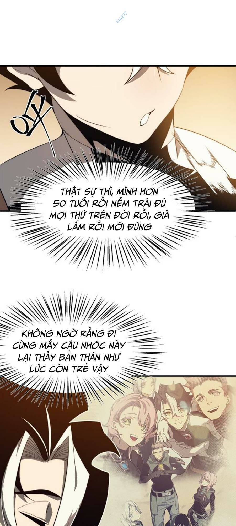 Quỷ Tiến Hóa - Chapter 11 - Page 50