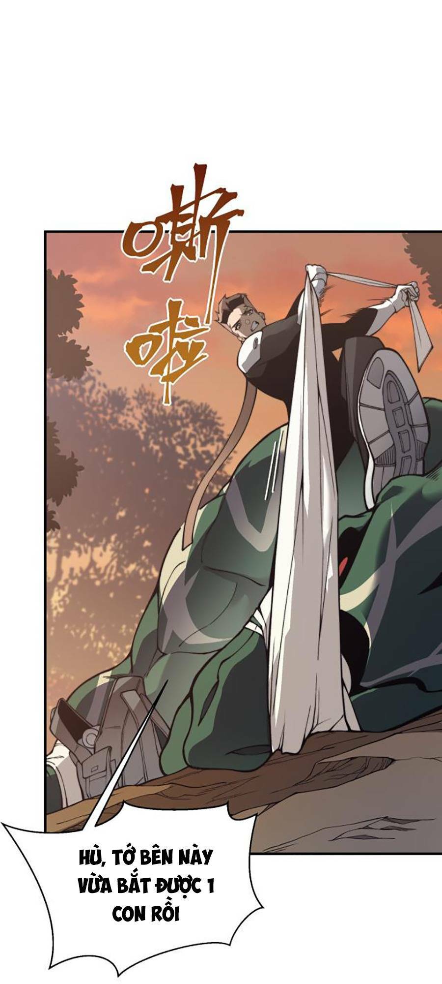 Quỷ Tiến Hóa - Chapter 11 - Page 55