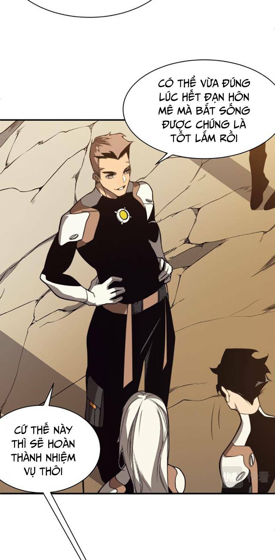 Quỷ Tiến Hóa - Chapter 11 - Page 63