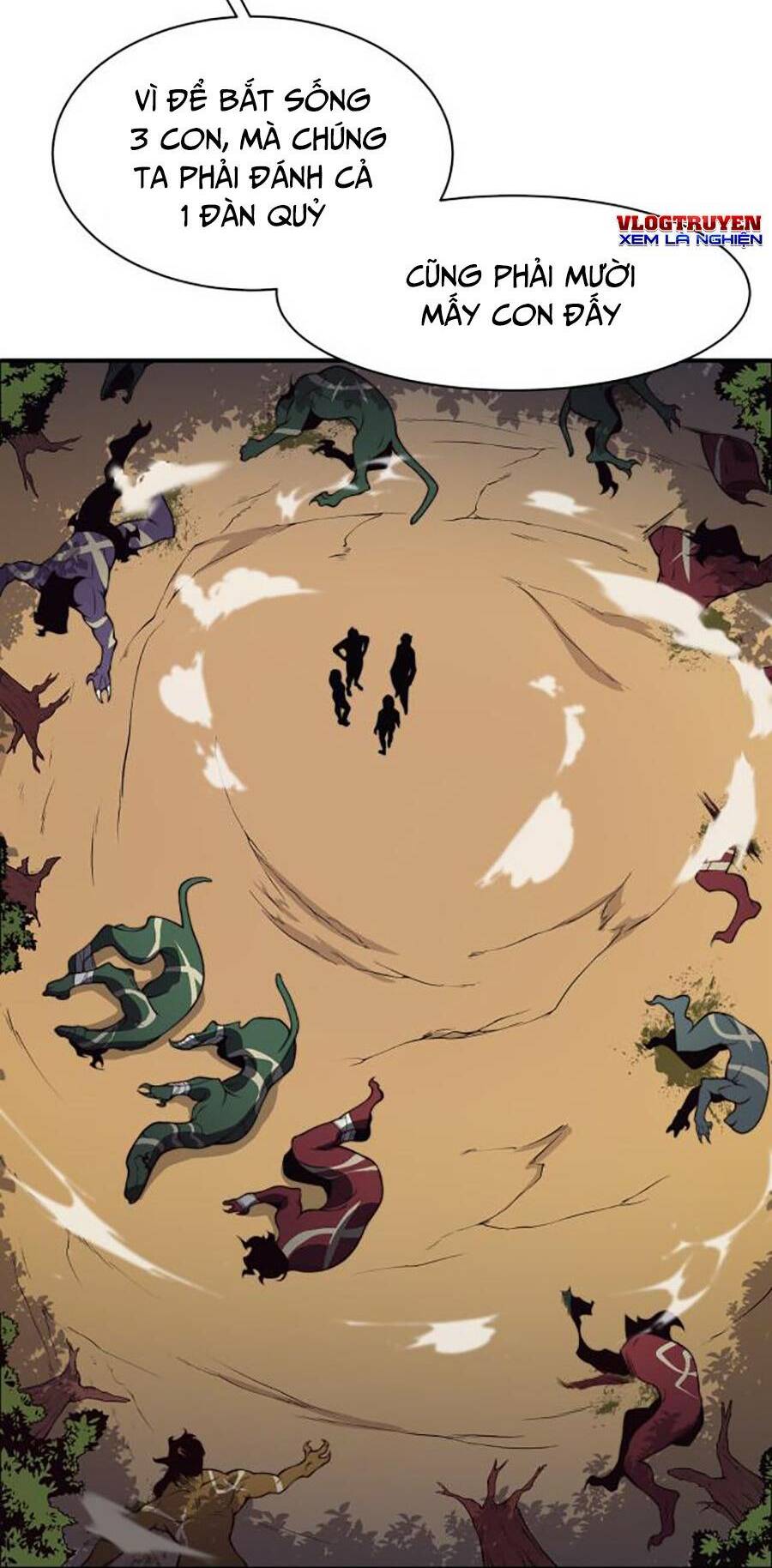 Quỷ Tiến Hóa - Chapter 11 - Page 64