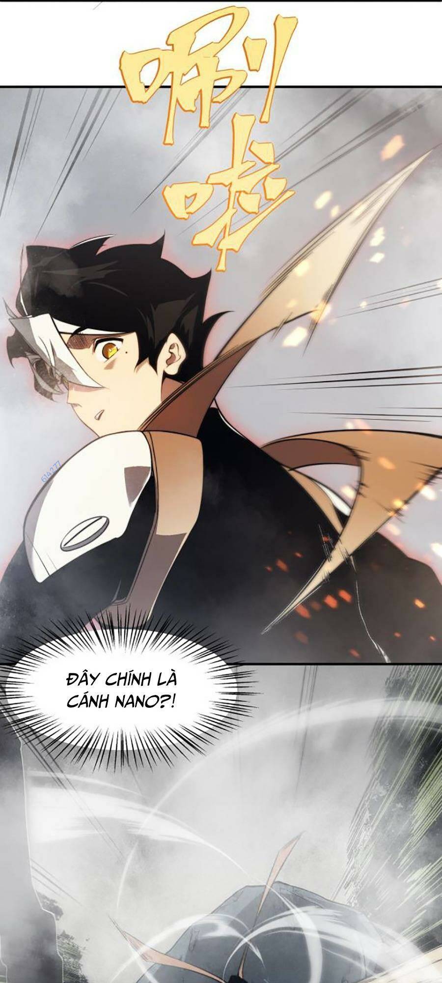 Quỷ Tiến Hóa - Chapter 11 - Page 6