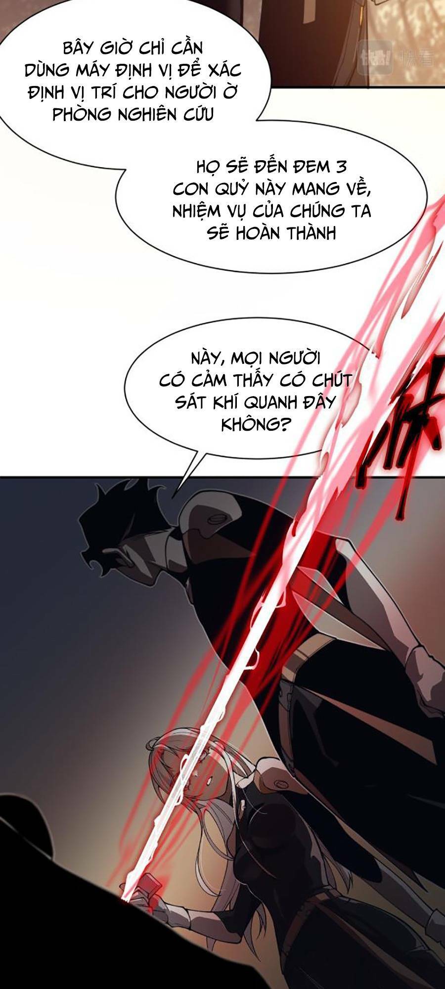 Quỷ Tiến Hóa - Chapter 11 - Page 70