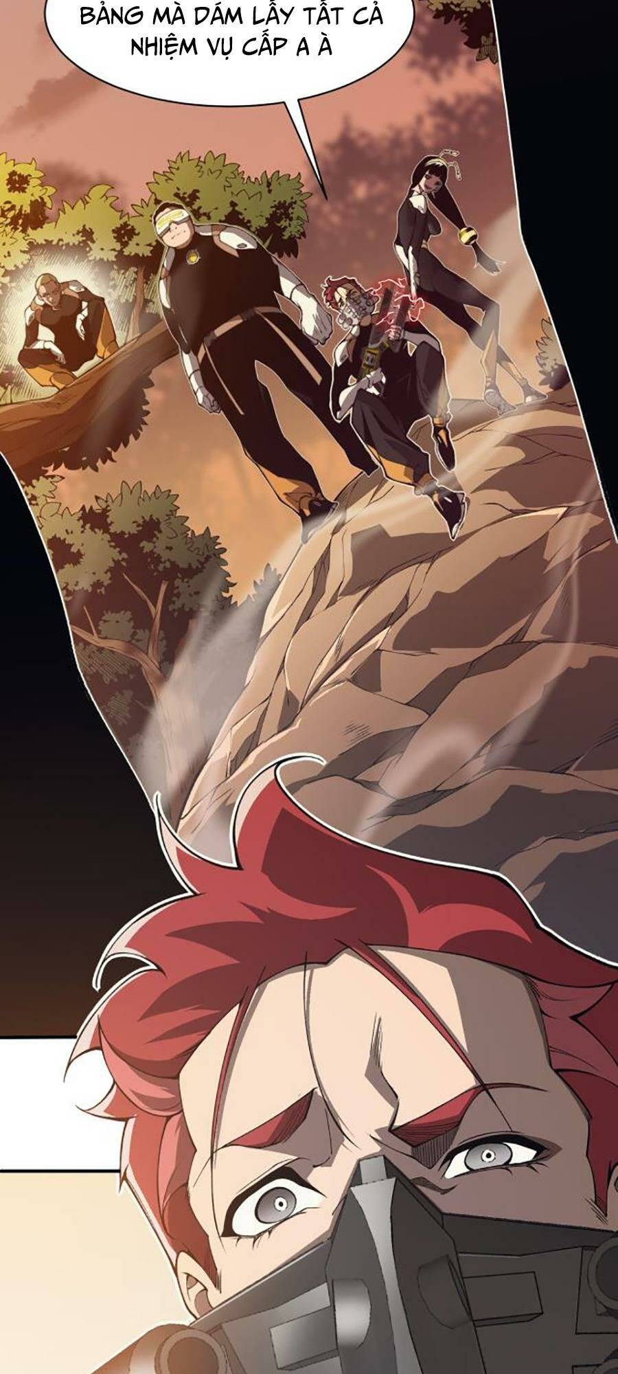 Quỷ Tiến Hóa - Chapter 11 - Page 76