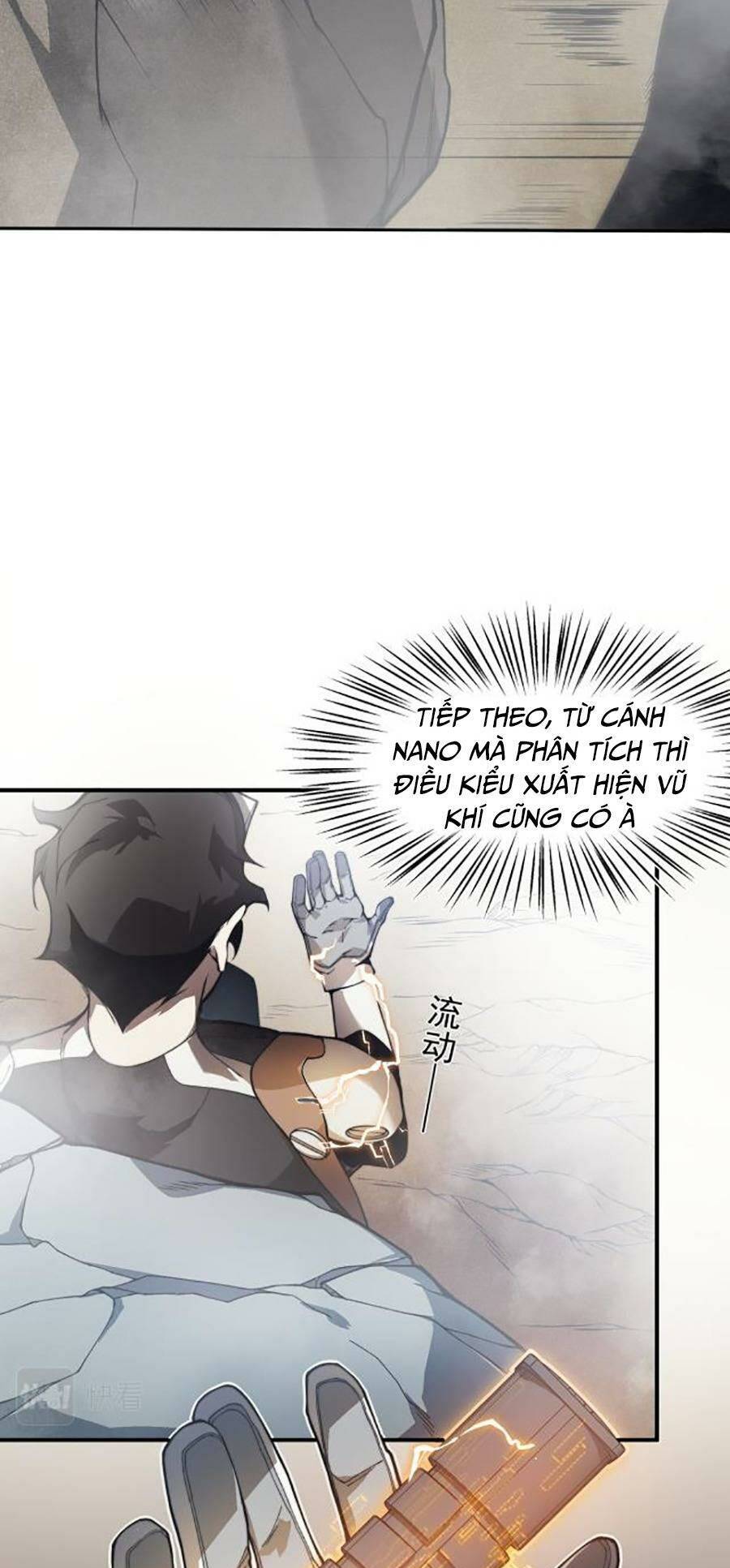 Quỷ Tiến Hóa - Chapter 11 - Page 8