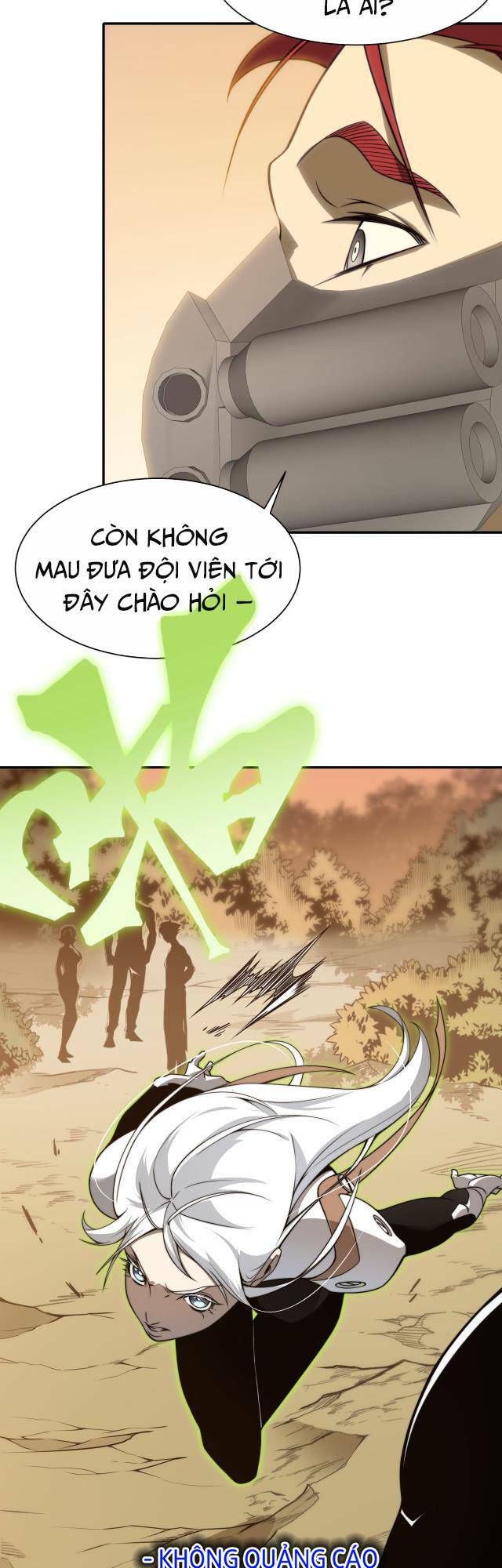 Quỷ Tiến Hóa - Chapter 12 - Page 9