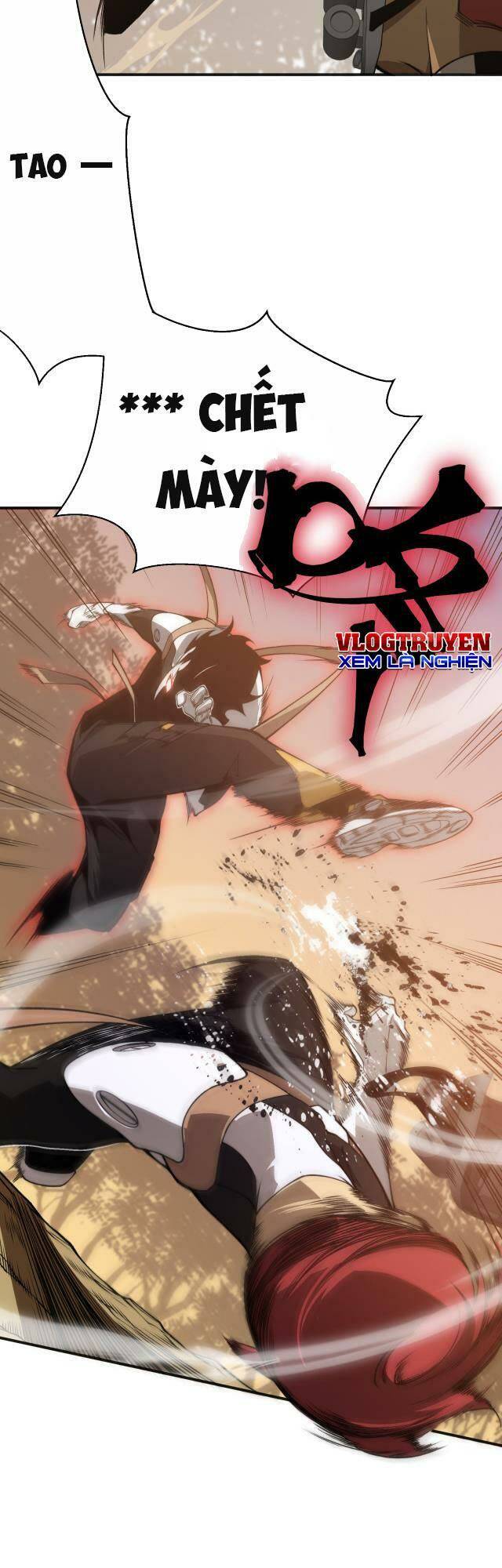 Quỷ Tiến Hóa - Chapter 12 - Page 17