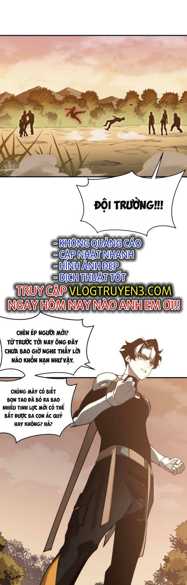 Quỷ Tiến Hóa - Chapter 12 - Page 18