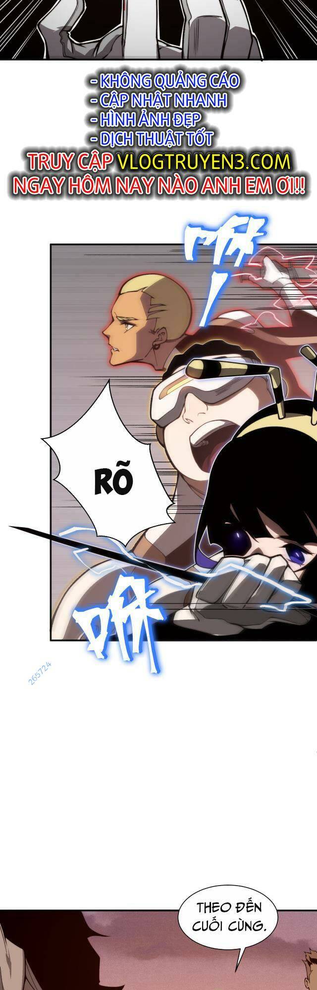 Quỷ Tiến Hóa - Chapter 12 - Page 21
