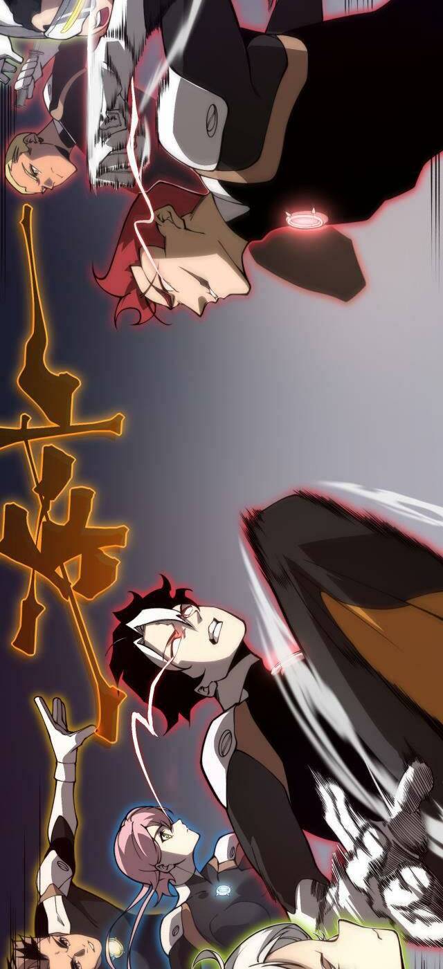 Quỷ Tiến Hóa - Chapter 12 - Page 23