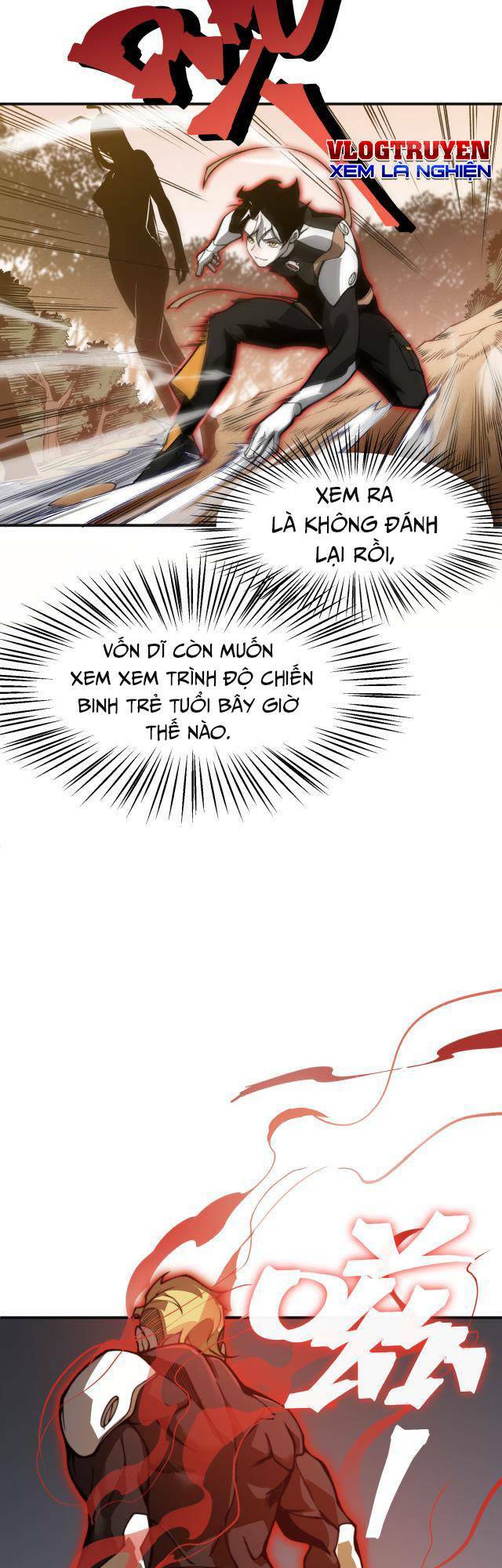 Quỷ Tiến Hóa - Chapter 12 - Page 27