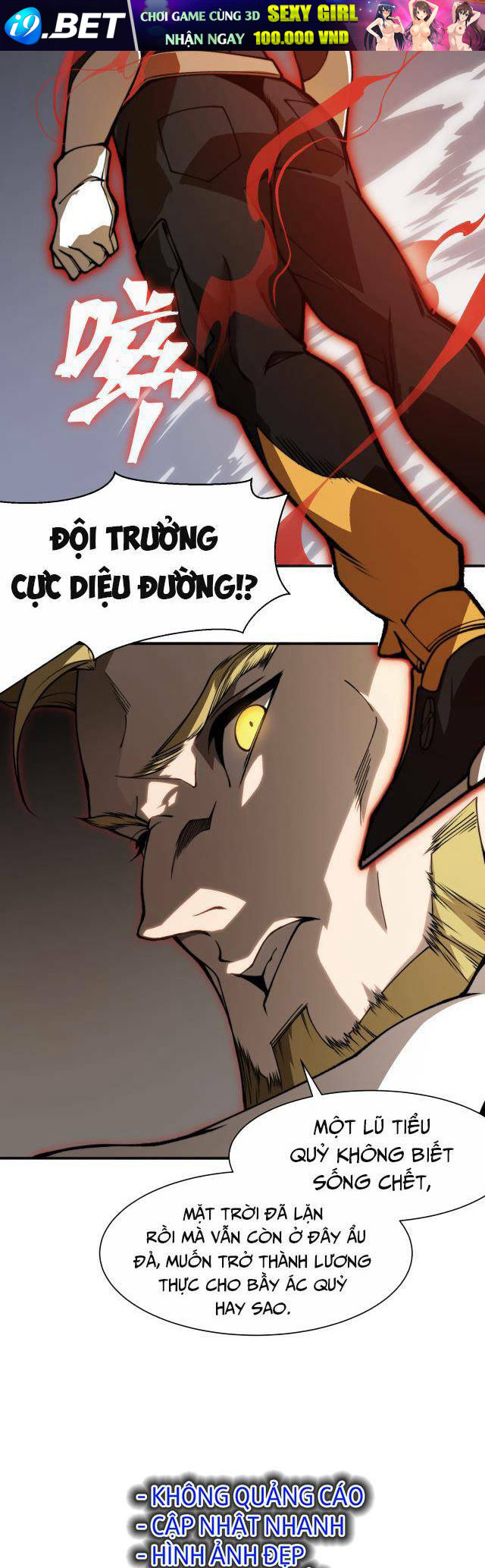 Quỷ Tiến Hóa - Chapter 12 - Page 28