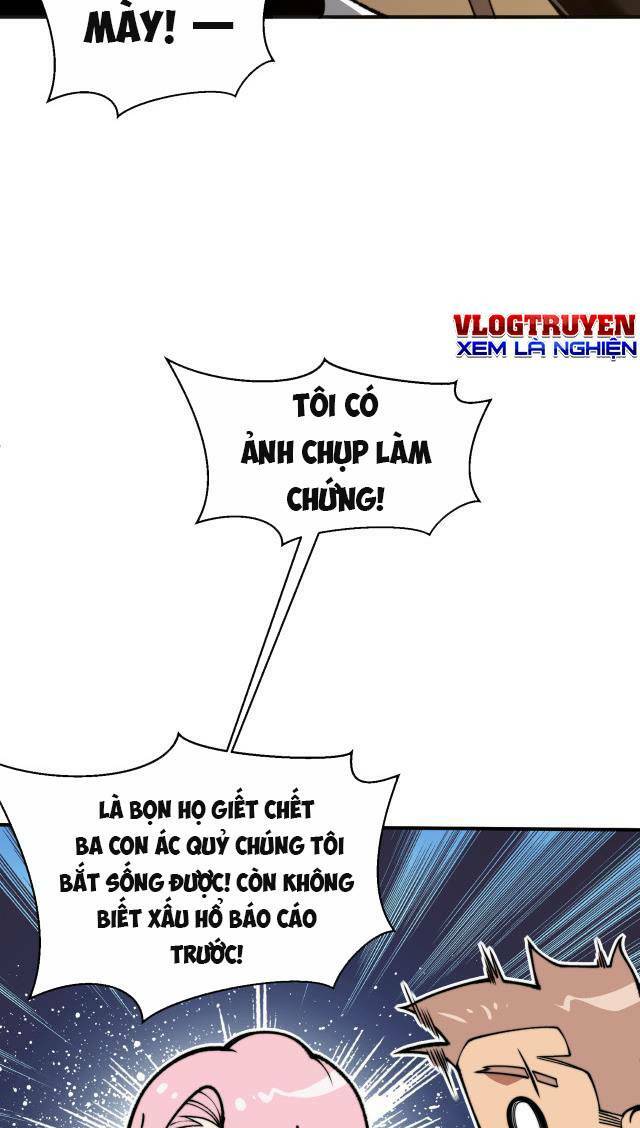 Quỷ Tiến Hóa - Chapter 12 - Page 30
