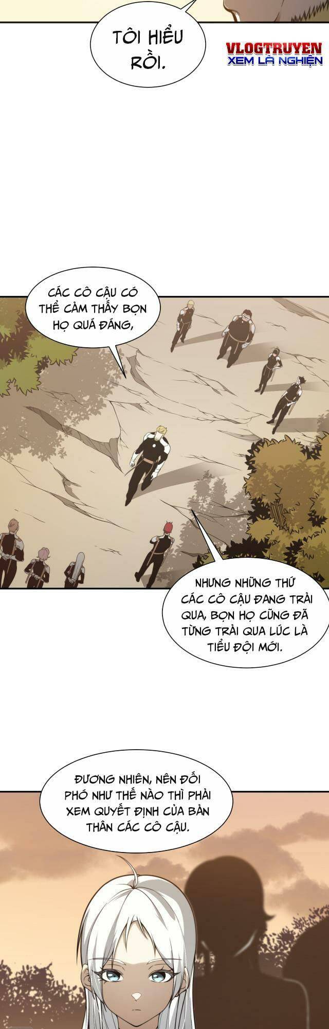 Quỷ Tiến Hóa - Chapter 12 - Page 33