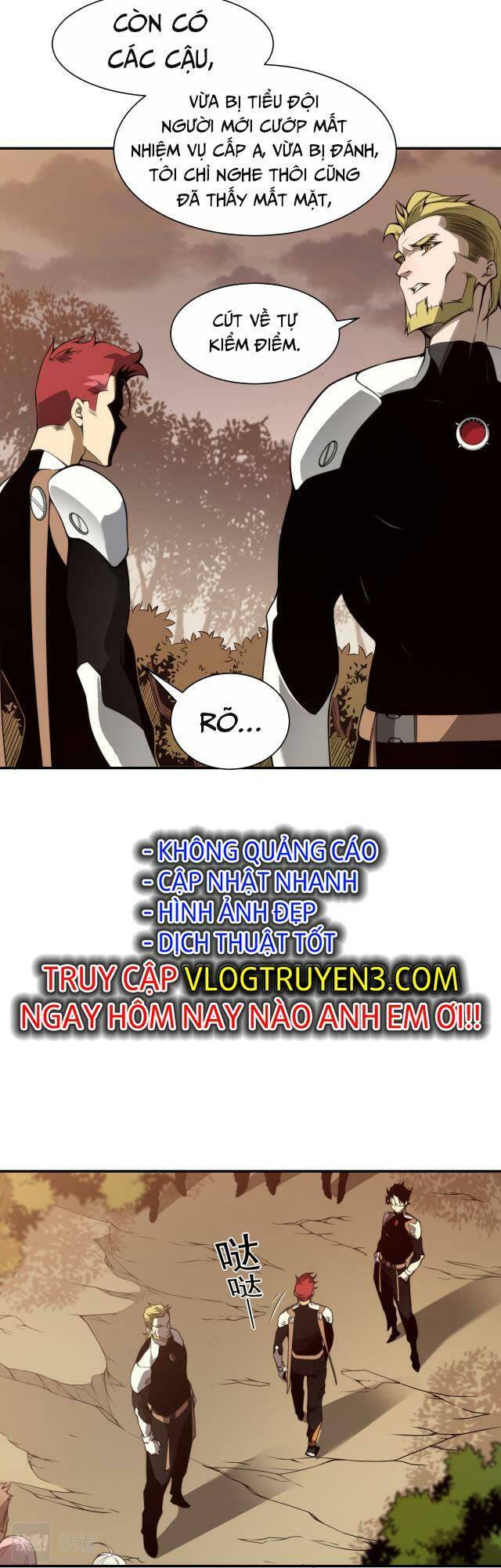 Quỷ Tiến Hóa - Chapter 12 - Page 36