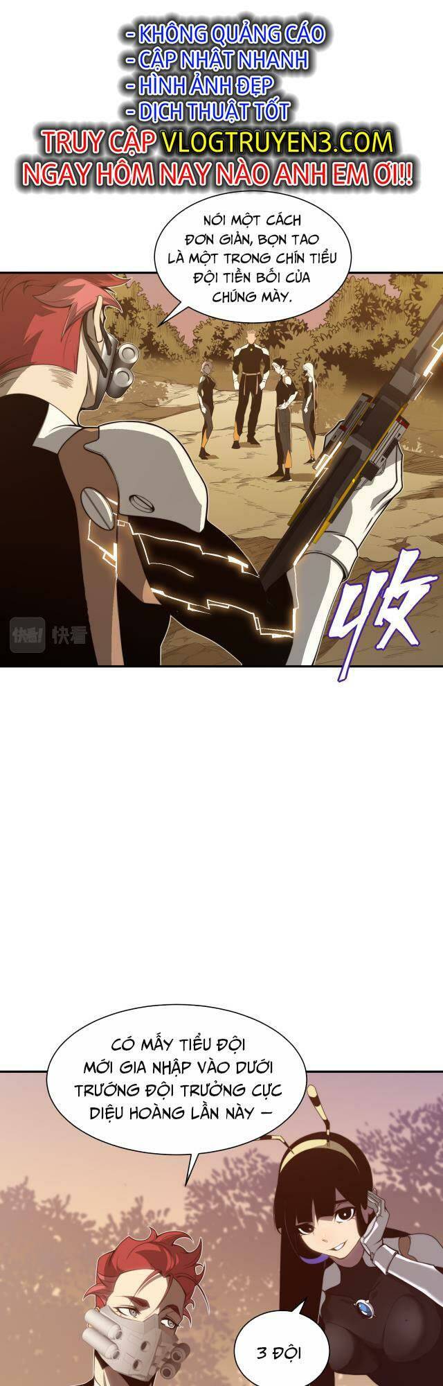 Quỷ Tiến Hóa - Chapter 12 - Page 3