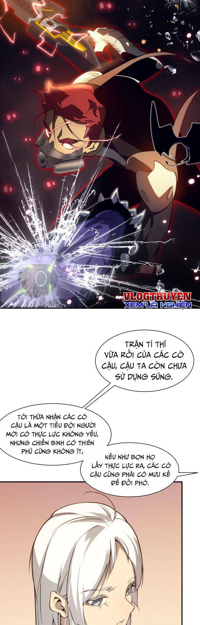 Quỷ Tiến Hóa - Chapter 12 - Page 45