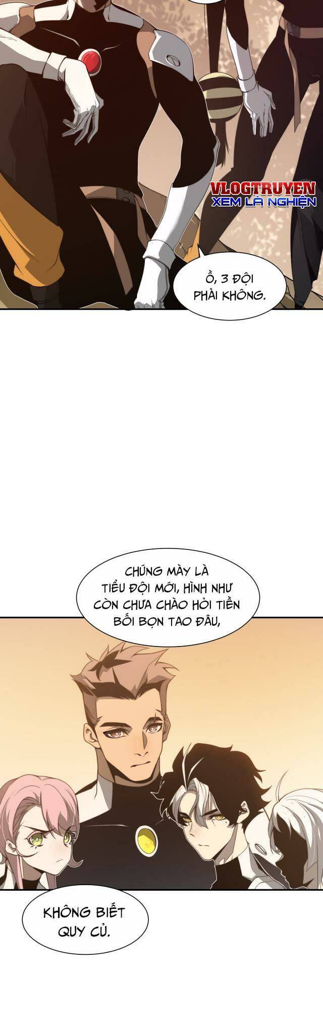 Quỷ Tiến Hóa - Chapter 12 - Page 4