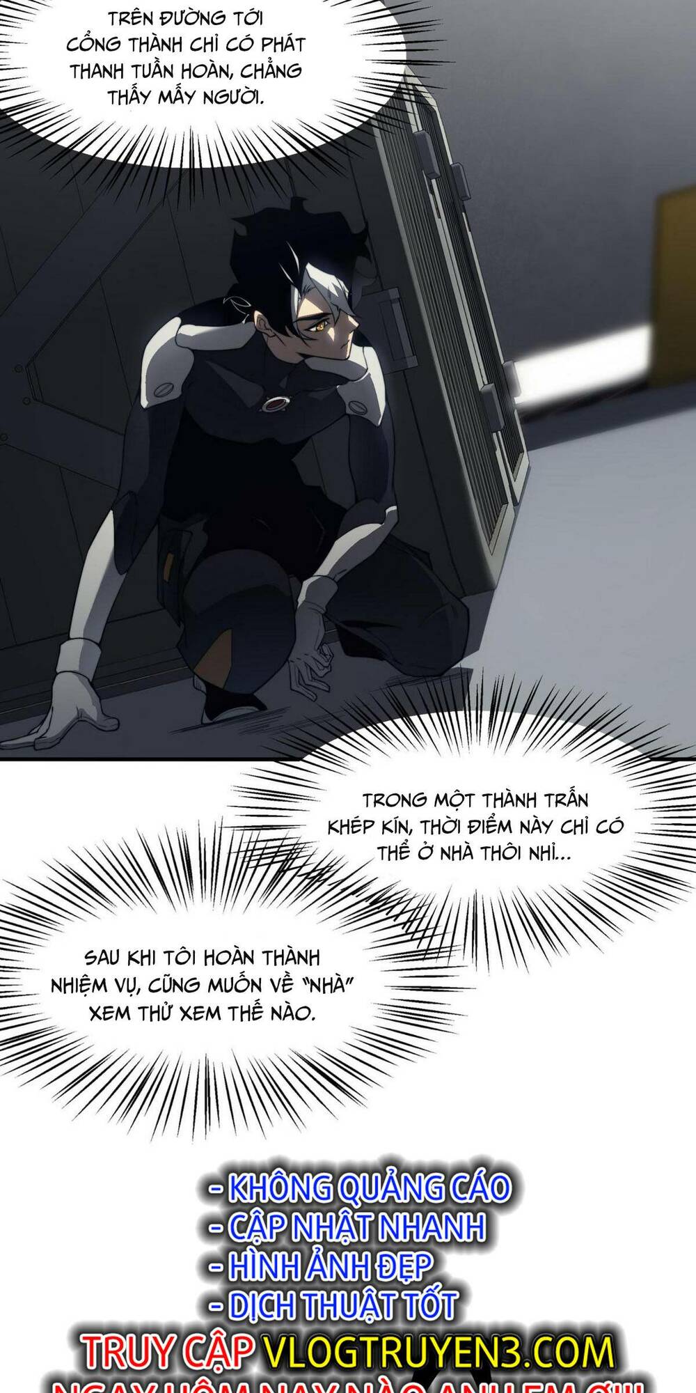 Quỷ Tiến Hóa - Chapter 13 - Page 9