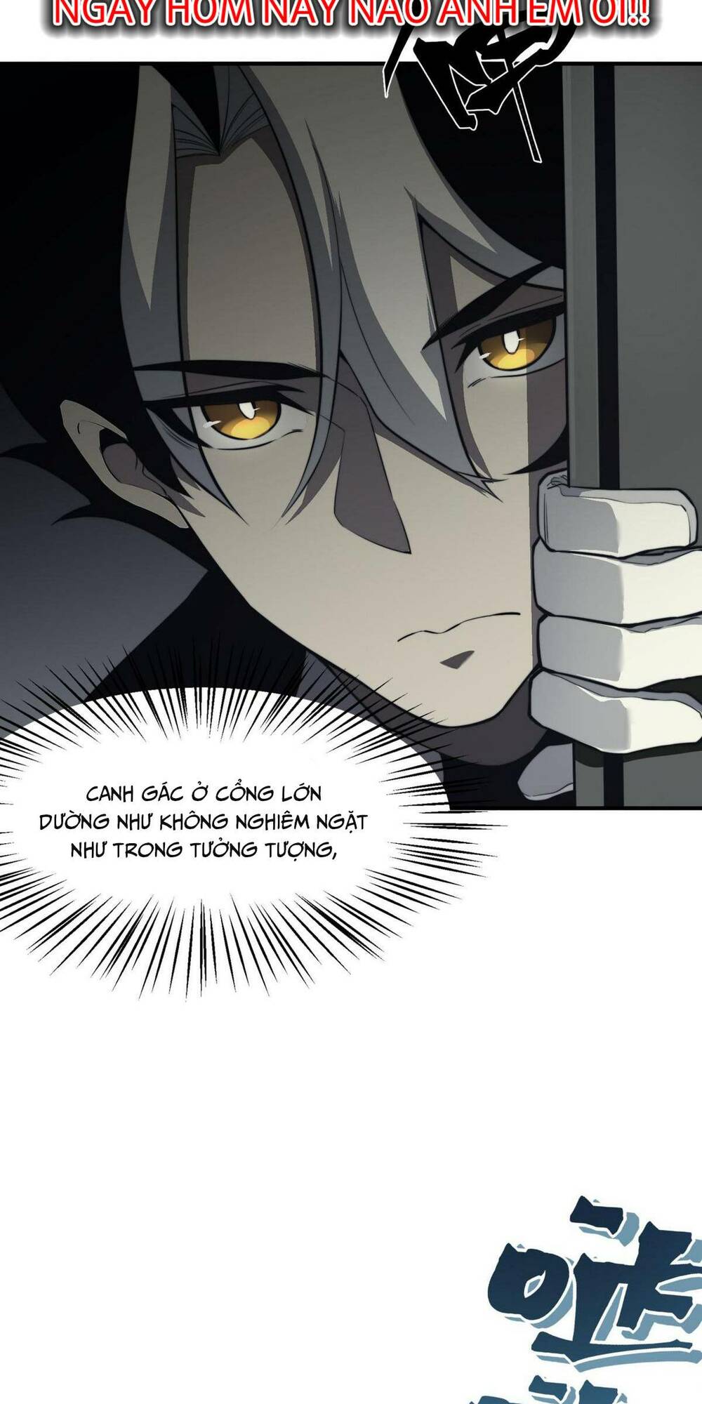 Quỷ Tiến Hóa - Chapter 13 - Page 10