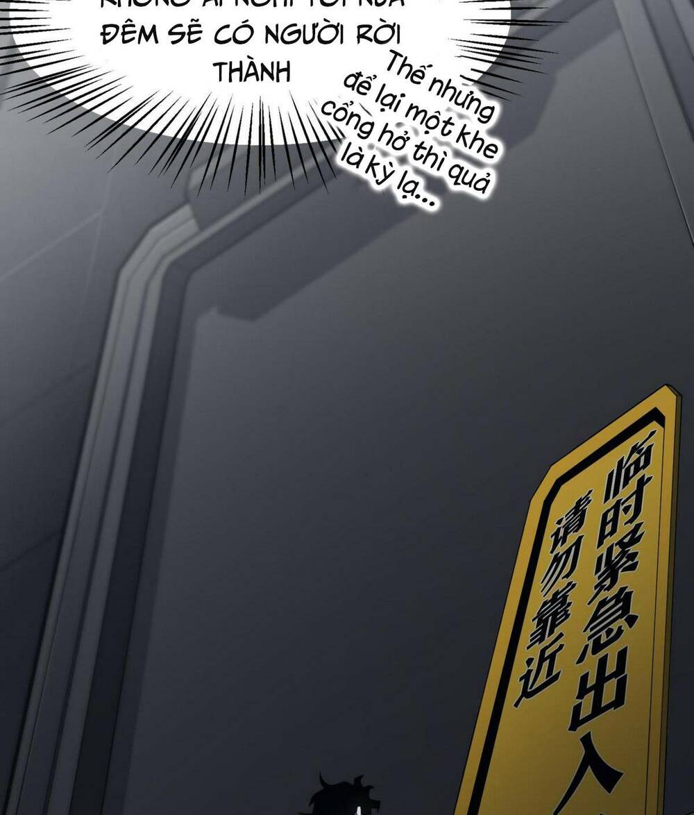 Quỷ Tiến Hóa - Chapter 13 - Page 12