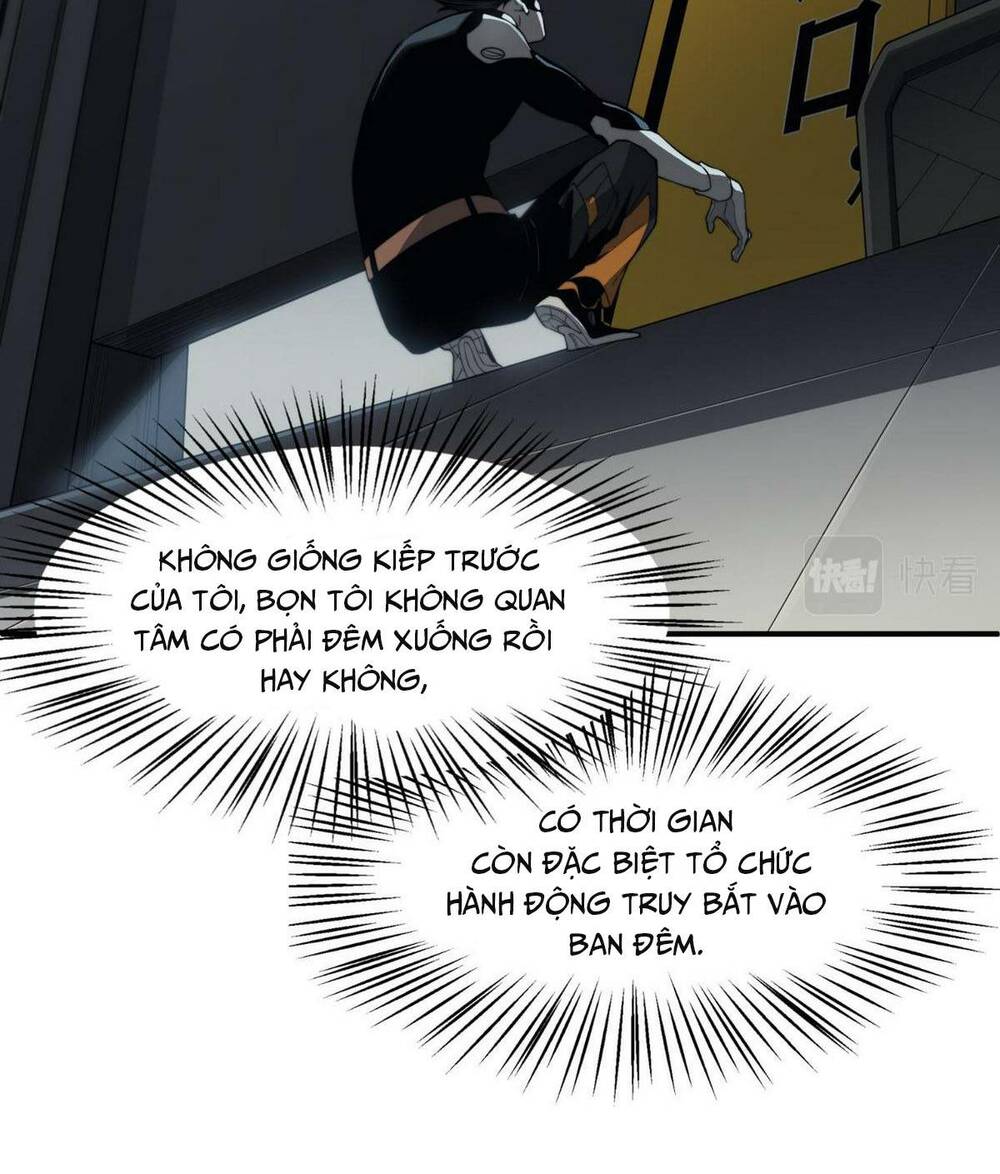 Quỷ Tiến Hóa - Chapter 13 - Page 13