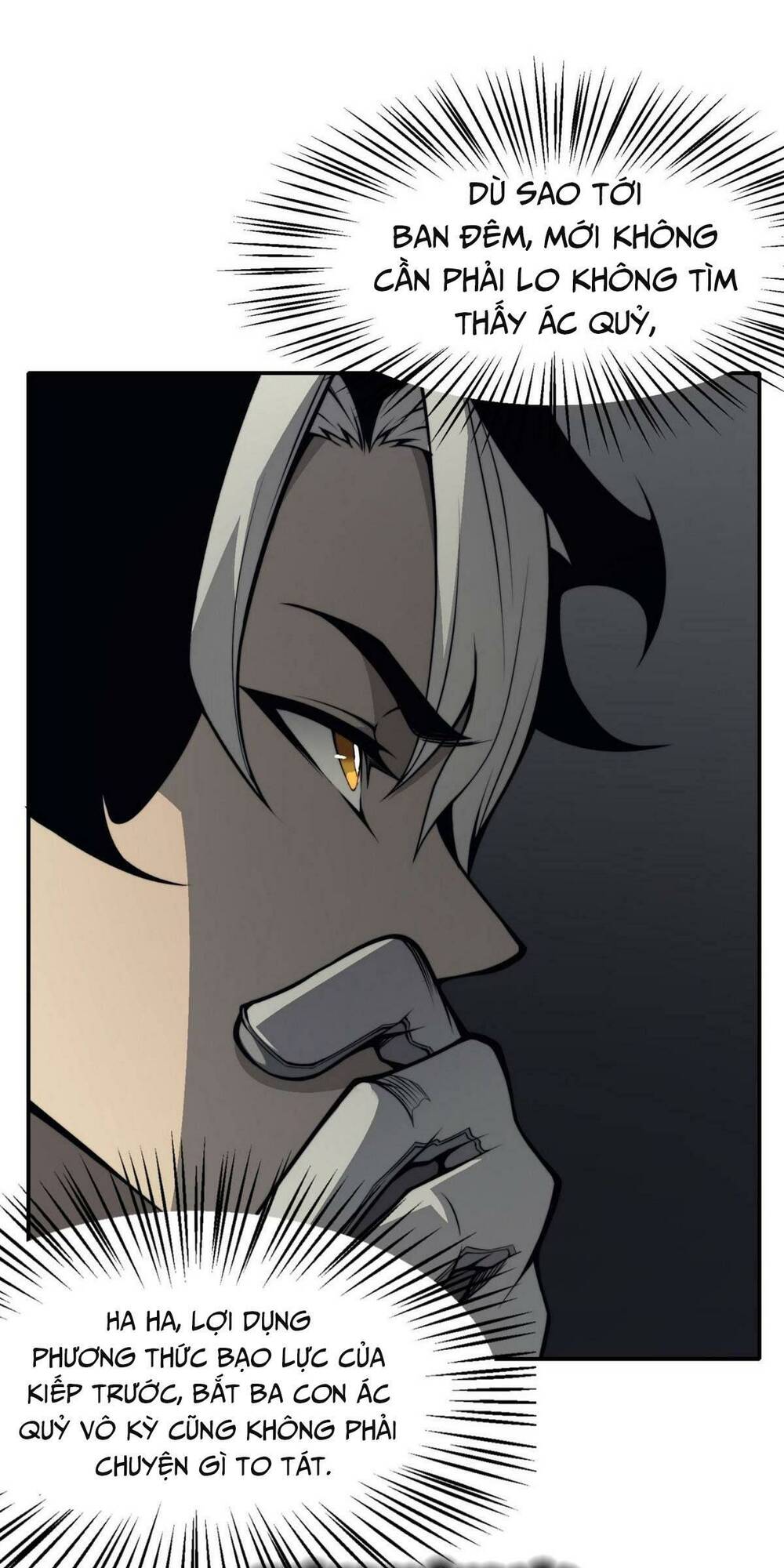 Quỷ Tiến Hóa - Chapter 13 - Page 14