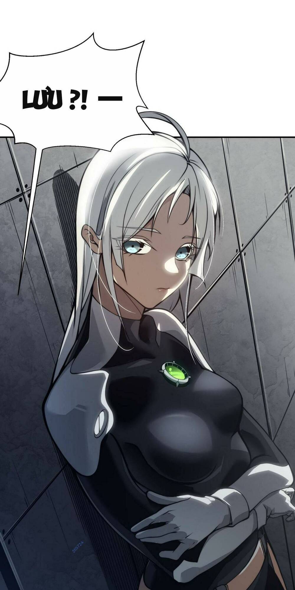 Quỷ Tiến Hóa - Chapter 13 - Page 17