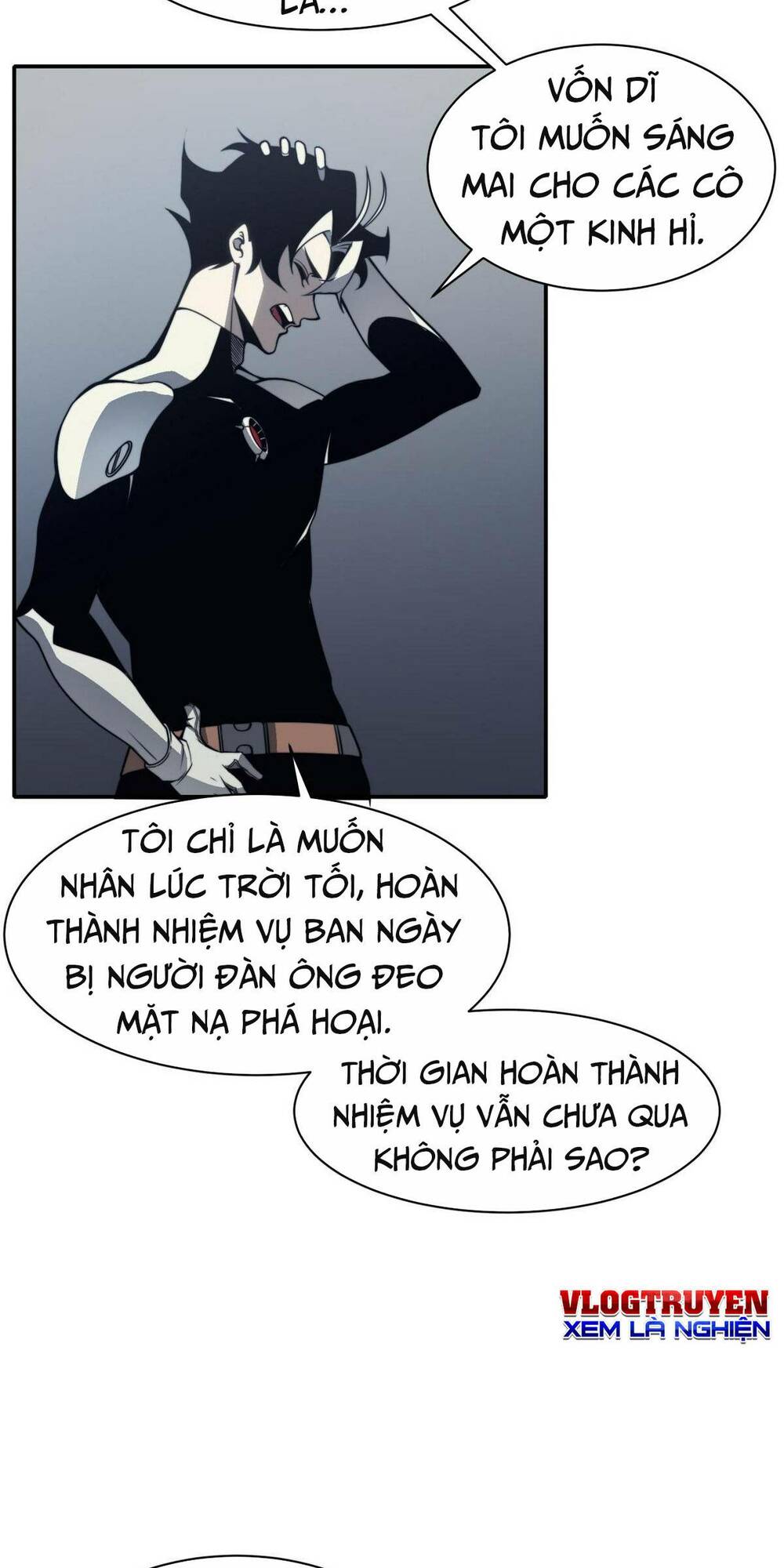 Quỷ Tiến Hóa - Chapter 13 - Page 23