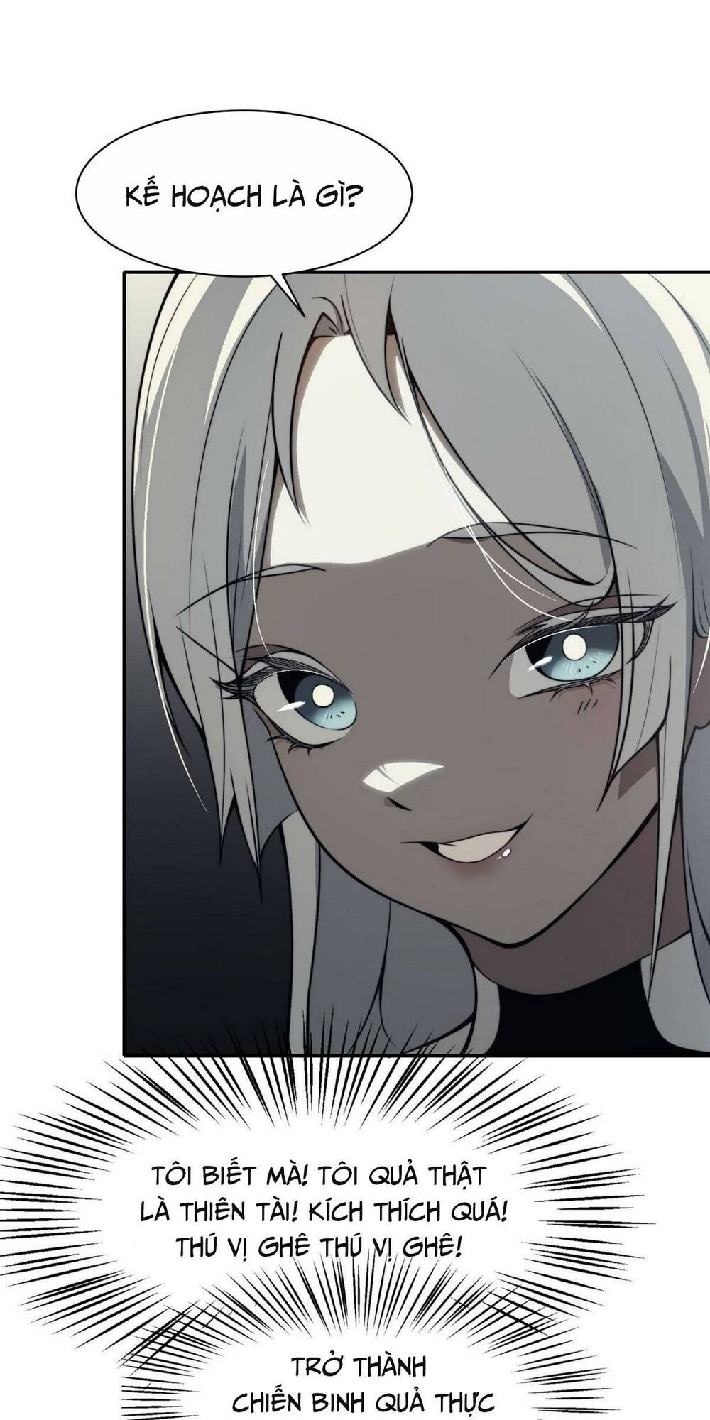 Quỷ Tiến Hóa - Chapter 13 - Page 27