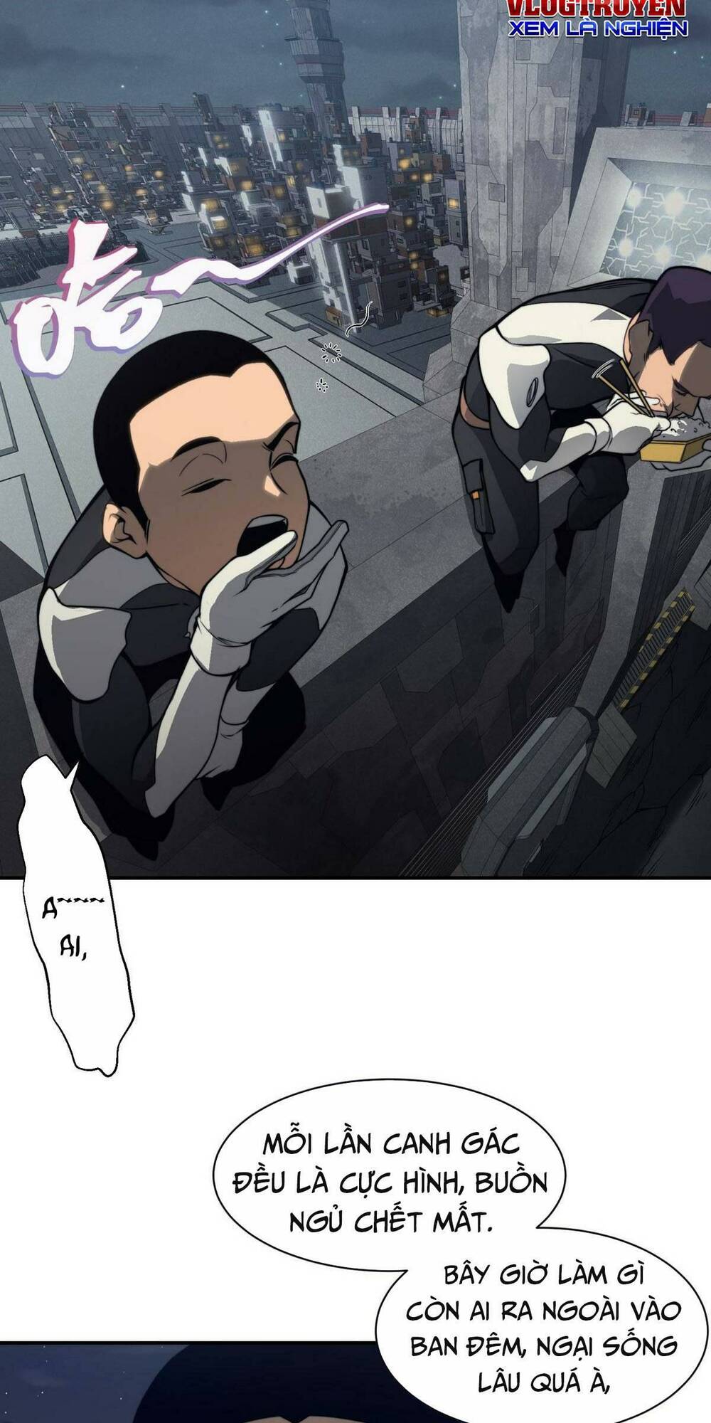 Quỷ Tiến Hóa - Chapter 13 - Page 30