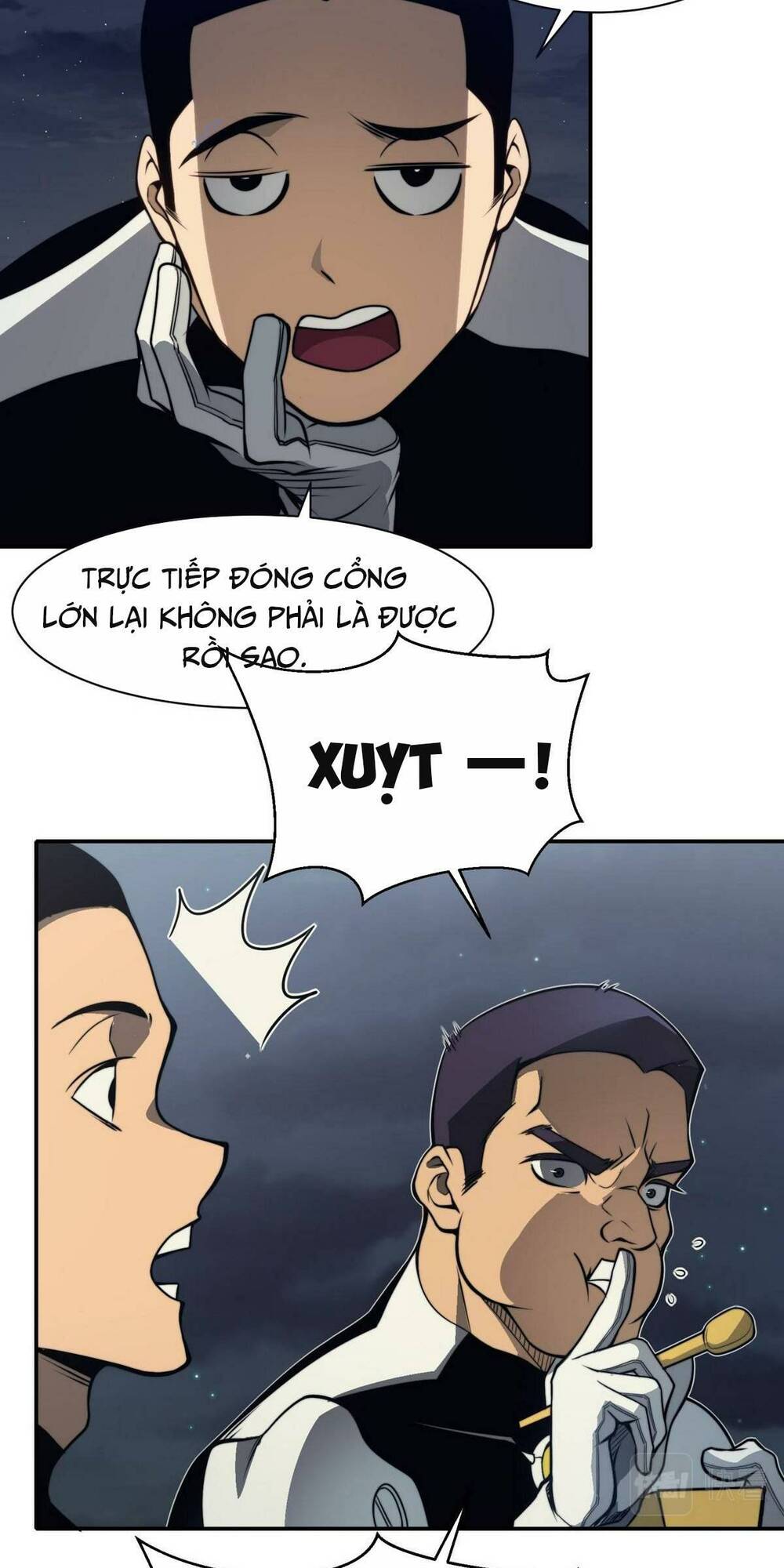 Quỷ Tiến Hóa - Chapter 13 - Page 31