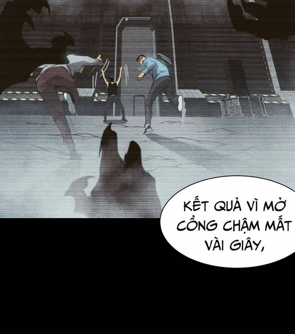 Quỷ Tiến Hóa - Chapter 13 - Page 33