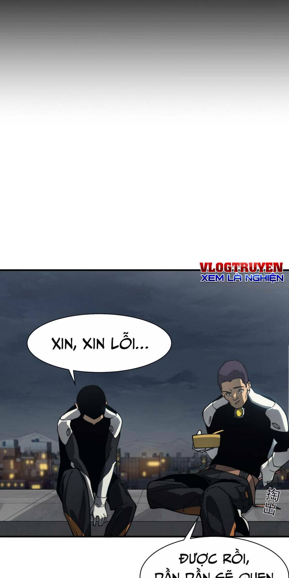 Quỷ Tiến Hóa - Chapter 13 - Page 36