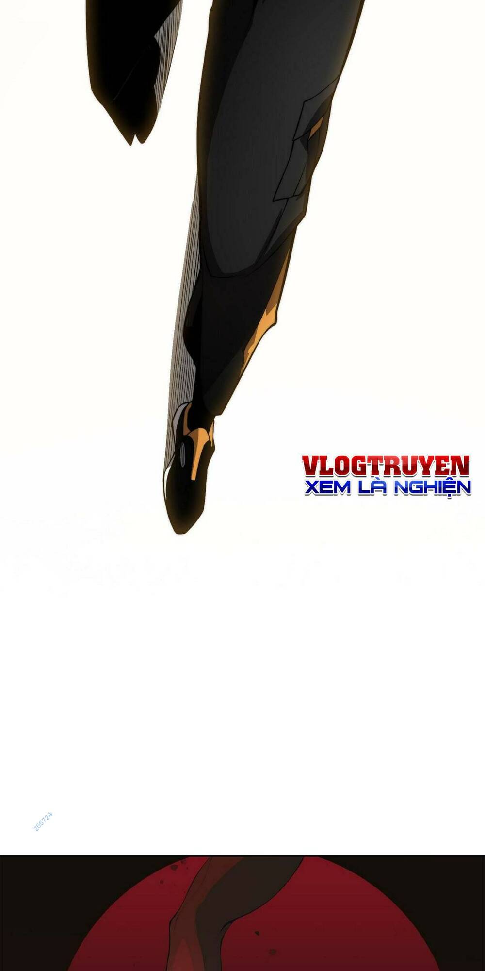 Quỷ Tiến Hóa - Chapter 13 - Page 3