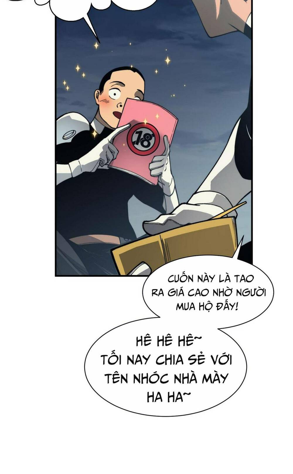 Quỷ Tiến Hóa - Chapter 13 - Page 39