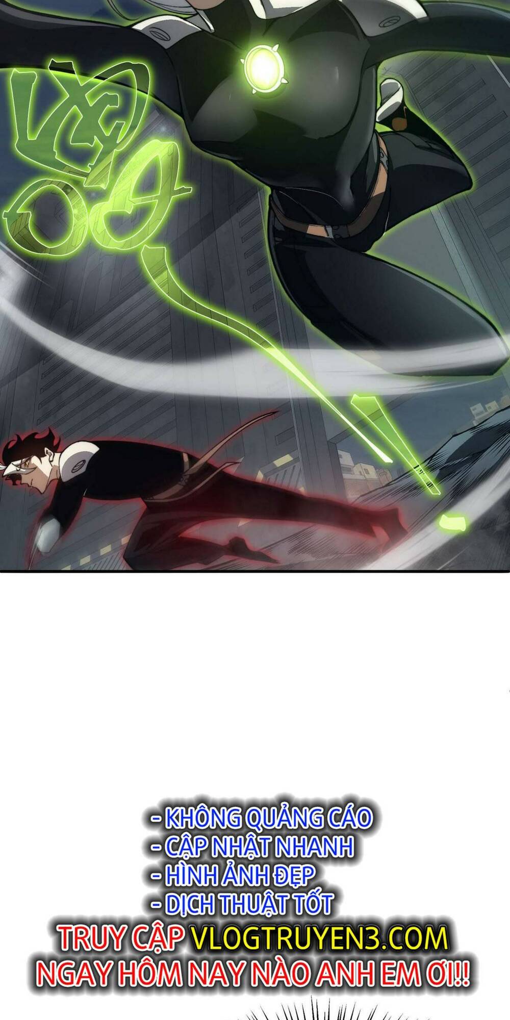 Quỷ Tiến Hóa - Chapter 13 - Page 41