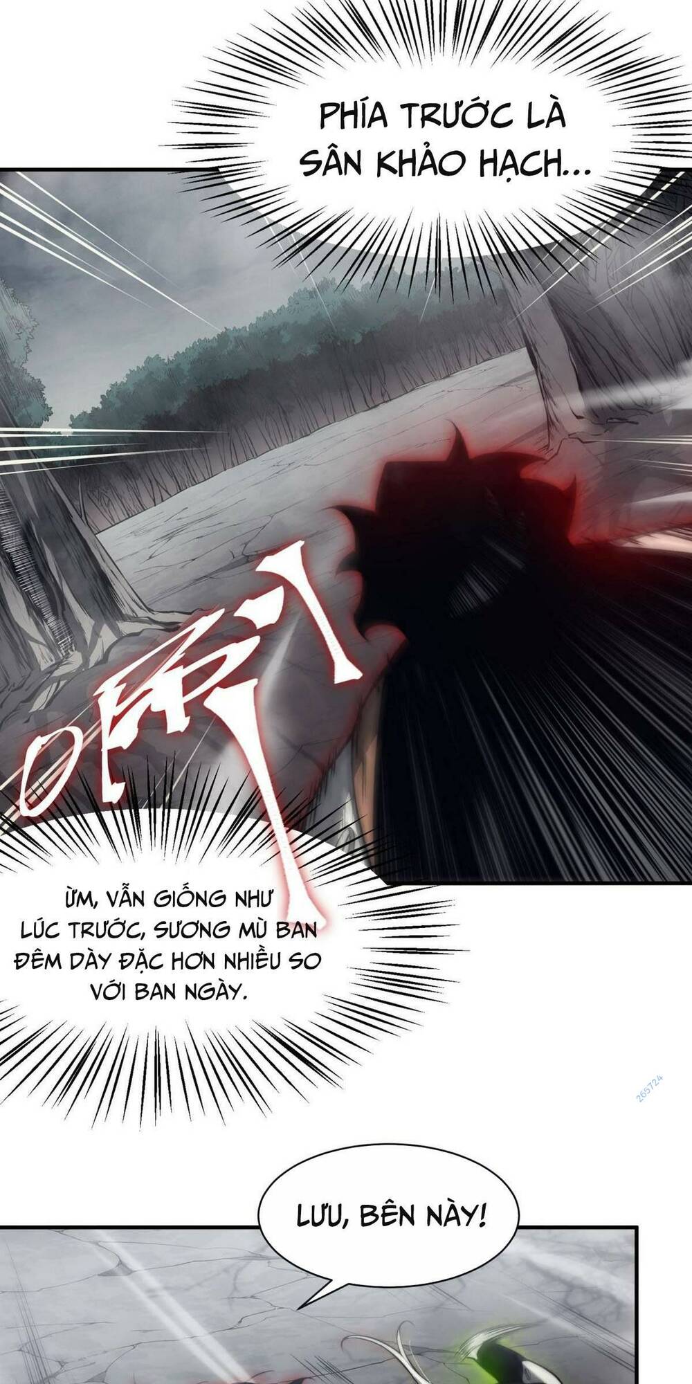 Quỷ Tiến Hóa - Chapter 13 - Page 42