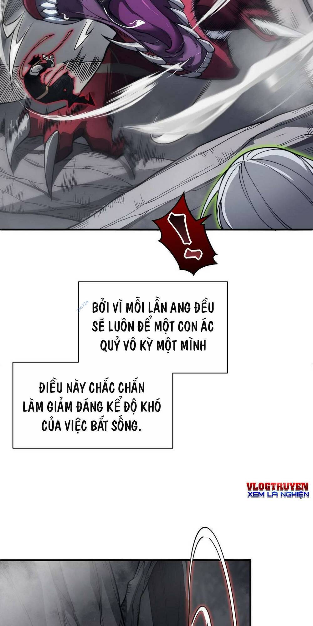 Quỷ Tiến Hóa - Chapter 13 - Page 53