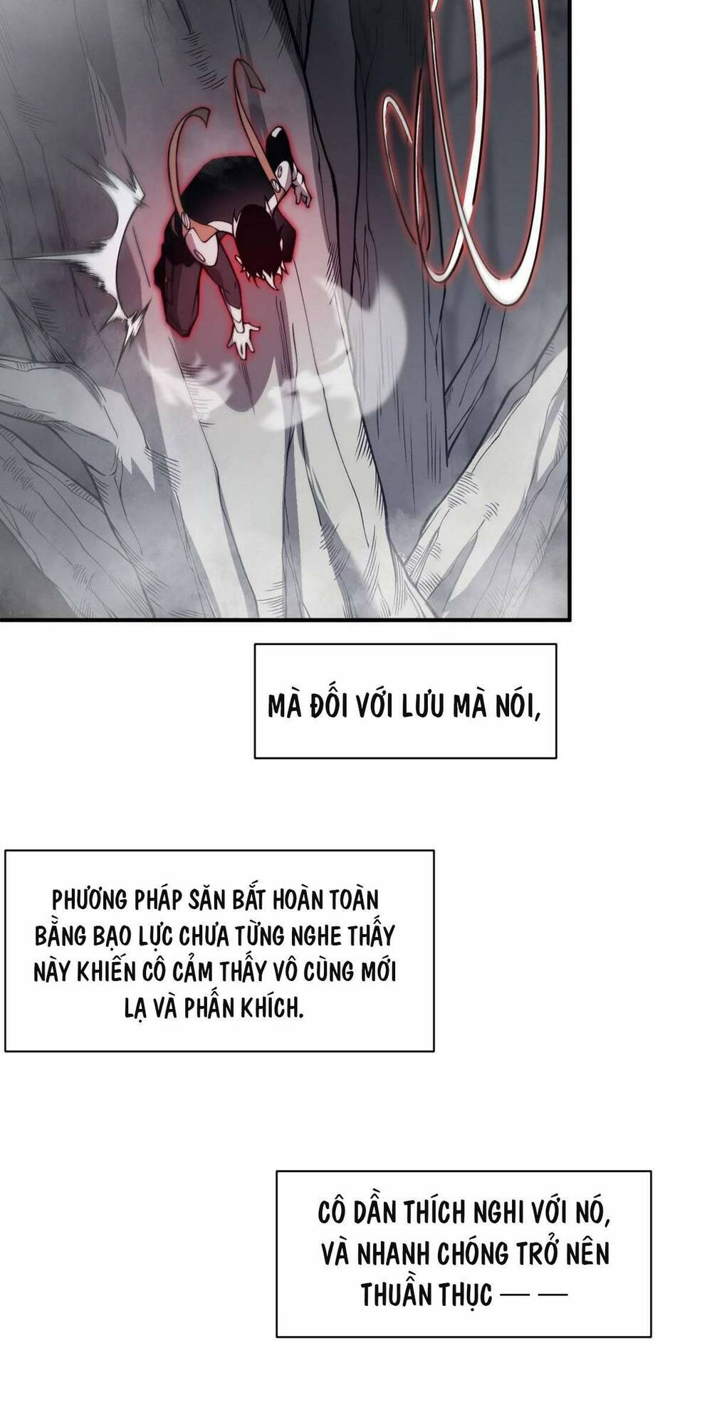 Quỷ Tiến Hóa - Chapter 13 - Page 54