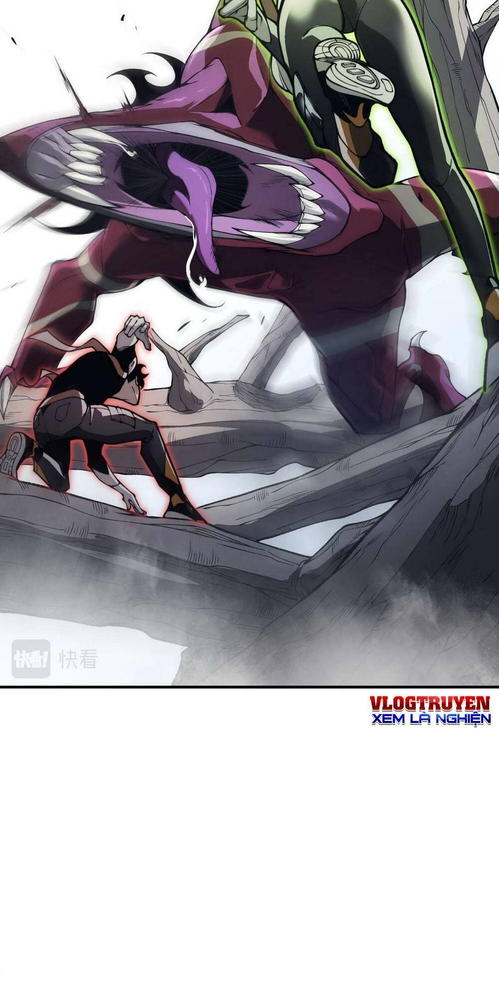 Quỷ Tiến Hóa - Chapter 13 - Page 56