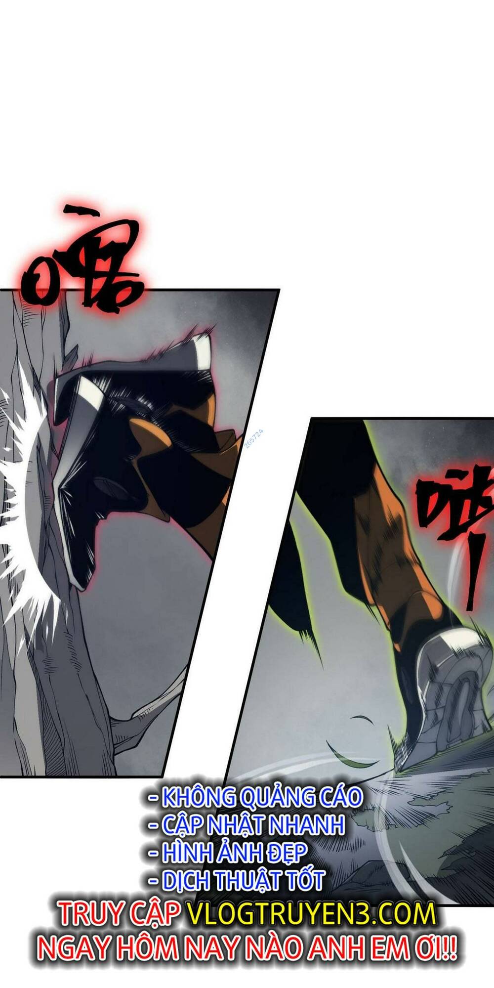 Quỷ Tiến Hóa - Chapter 13 - Page 57