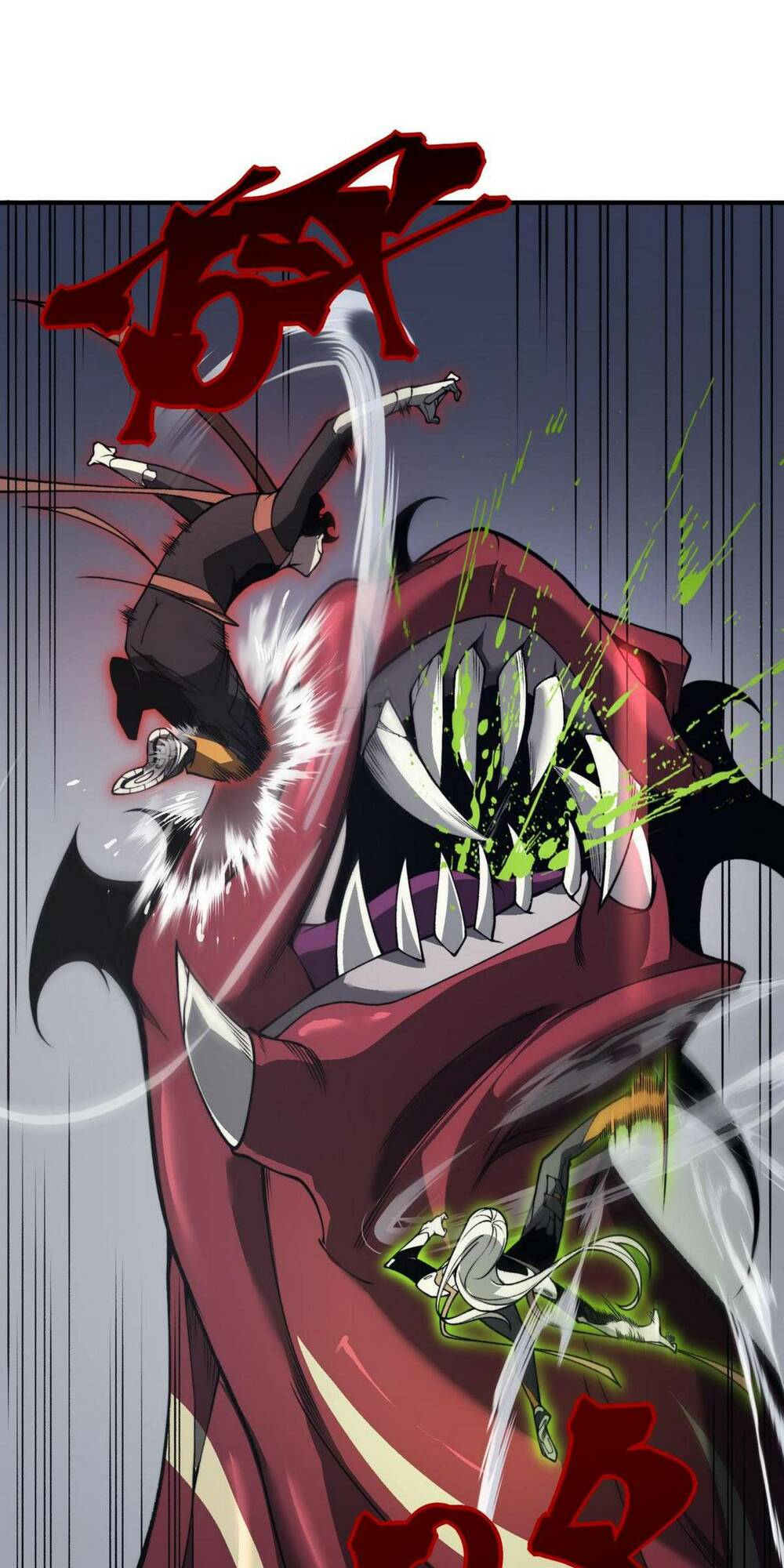 Quỷ Tiến Hóa - Chapter 13 - Page 58